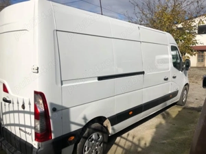 Vand autoutilitara transport marfa Renaul Master - imagine 4