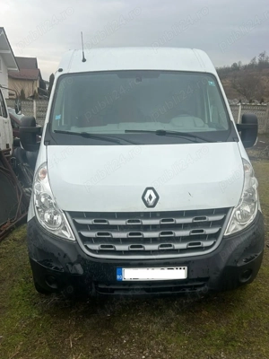 Vand autoutilitara transport marfa Renaul Master - imagine 3