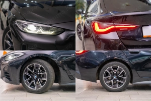 BMW Seria 4 Gran Coupe Automatik "M Sport" - imagine 8
