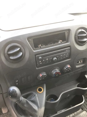 Vand autoutilitara transport marfa Renaul Master - imagine 10