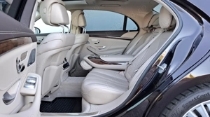 Mercedes-Benz S 350 d 4MATIC Long Limuzina. Fiscal pe loc! - imagine 8