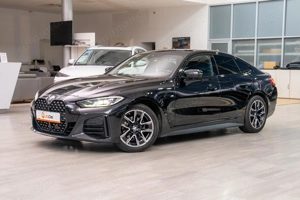 BMW Seria 4 Gran Coupe Automatik "M Sport" - imagine 3