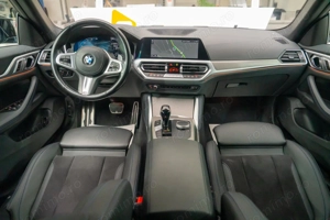 BMW Seria 4 Gran Coupe Automatik "M Sport" - imagine 12