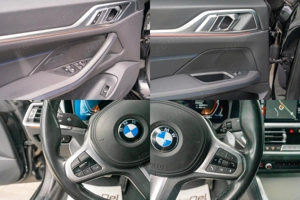 BMW Seria 4 Gran Coupe Automatik "M Sport" - imagine 14