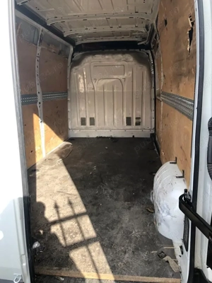 Vand autoutilitara transport marfa Renaul Master - imagine 6