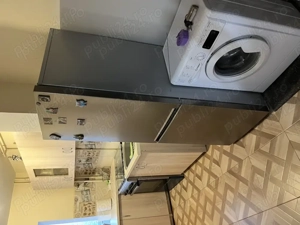 Apartament 1 camera Buziasului decomandat amenajat centrala proprie