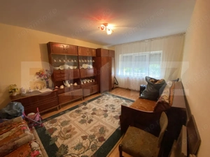 Apartament 3 camere, 65 mp etaj 2/4 decomandat, zona Dumbrava Nord 