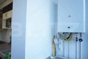 Apartament modern cu 2 camere, 51 mp,  etaj intermediar, zona Centrala - imagine 7