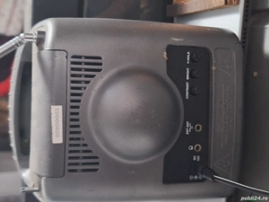 Mini tv radio marca United - imagine 2