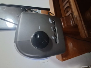 Mini tv radio marca United - imagine 3