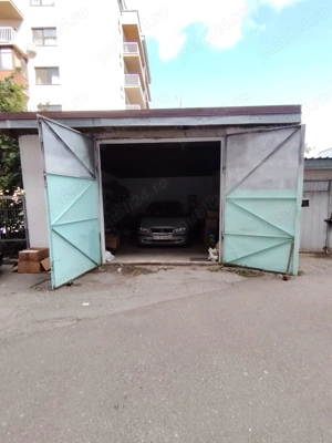 Garaj dublu + grădină lipită   Botoșani, Stadion - imagine 3