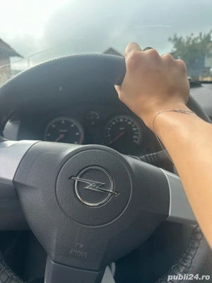 vand opel astra H an 2009 