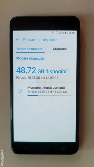 Asus Zenfone ZOOM S ZE553KL 