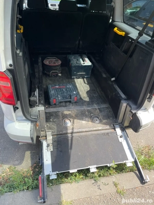 caddy 2018, 2.0 tdi automat - imagine 8