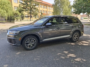 V nd Audi Q7 TFSI Quattro 2018