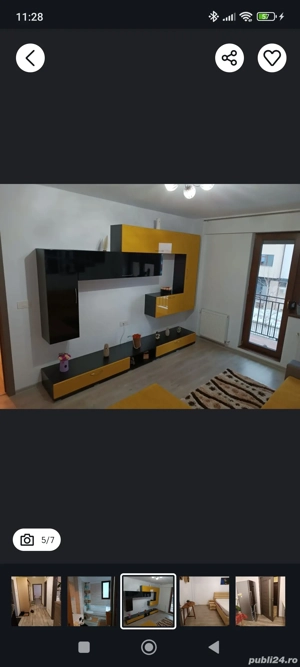 Apartament 2 camere Soleia