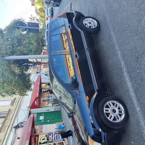 Vand FORD Fusion Break dizel negru din 2006 , 1,6 TDI mecanic ok, ITP - 2  Lei.   - imagine 4