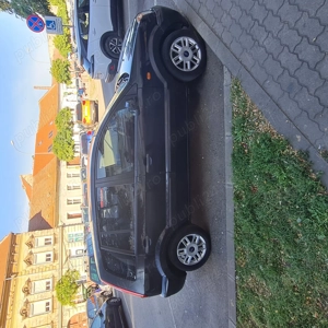 Vand FORD Fusion Break dizel negru din 2006 , 1,6 TDI mecanic ok, ITP - 2  Lei.   - imagine 5