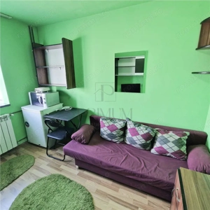 Complex - 1camera - mobilata complet - ETAJ 2 - ZONA EXCELENTA - imagine 4