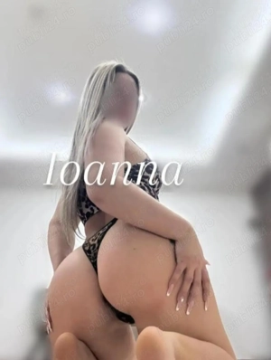 Bună bby ma numesc Ioana 
