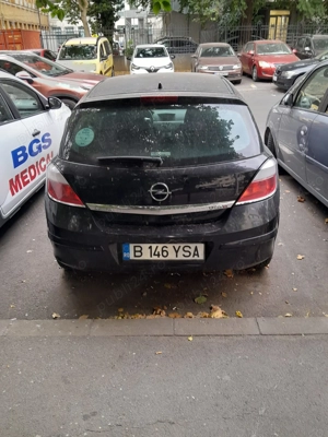 Opel astra H de vanzare