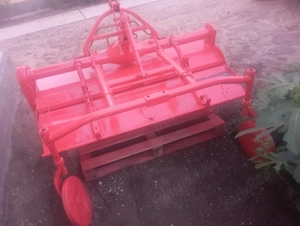 Freza agricola kubota  - imagine 2