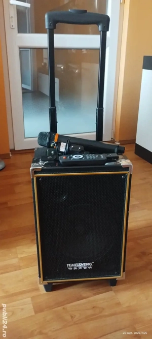 Vând boxă portabilă 