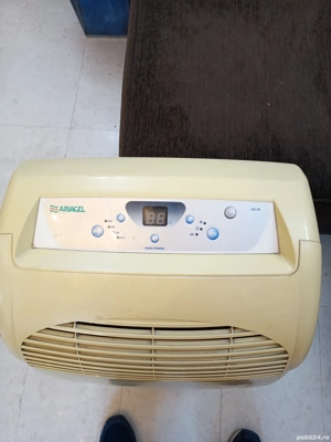 aparat Aer Conditionat Ariagel Putere 2640 W, pentru o camera de maxim 40 mp - imagine 2