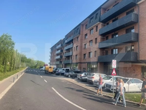 Exclusiv! Apartament cu 4 camere, etaj 1, 2 balcoane, Beta Residence  - imagine 2