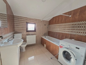 Vila duplex-mobilata si utilata - 4 camere - 2 bai-dressing- str asfaltata - imagine 4