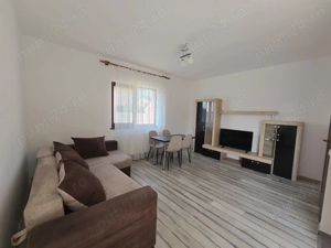 Vila duplex-mobilata si utilata - 4 camere - 2 bai-dressing- str asfaltata - imagine 2