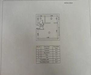Garsoniera Brancoveanu Budimex - imagine 11