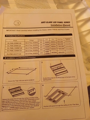 Corp de iluminat led - imagine 5