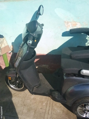 Tricicleta electrica