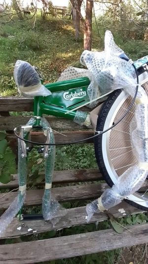 Vând bicicleta noua  - imagine 3