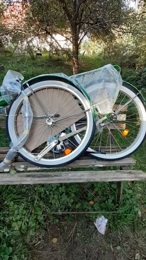 Vând bicicleta noua  - imagine 5