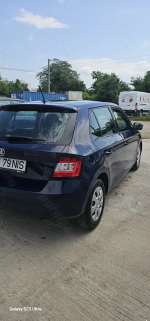 Skoda Fabia 2016 proprietar - imagine 5