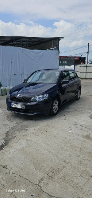 Skoda Fabia 2016 proprietar - imagine 4