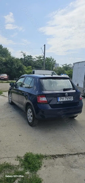 Skoda Fabia 2016 proprietar - imagine 2