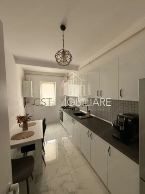 Apartament modern cu 2 camere, complet mobilat si utilat, Grioc - imagine 6