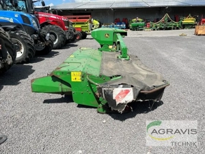 Cositoare cu ravasitor  John Deere - imagine 2