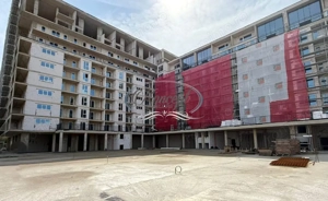 Apartament spectaculos cu perete cortina si terasa generoasa, strada Soporului