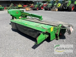 Cositoare cu ravasitor  John Deere - imagine 5