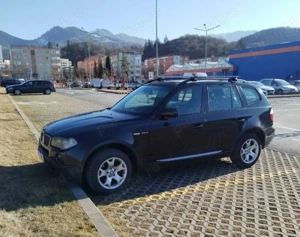 BMW X3 Facelift, suv 4x4 functional