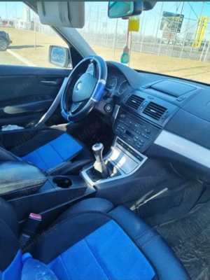 BMW X3 Facelift, suv 4x4 functional - imagine 2 BMW X3 Facelift, suv 4x4 functional - imagine 2