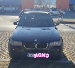 BMW X3 Facelift, suv 4x4 functional - imagine 4 BMW X3 Facelift, suv 4x4 functional - imagine 4