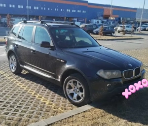 BMW X3 Facelift, suv 4x4 functional - imagine 3 BMW X3 Facelift, suv 4x4 functional - imagine 3