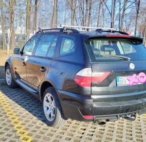 BMW X3 Facelift, suv 4x4 functional - imagine 5 BMW X3 Facelift, suv 4x4 functional - imagine 5