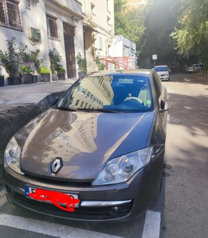 Renault laguna 3