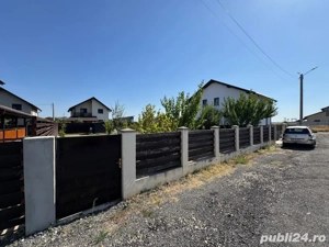 Teren 365 mp  Deschidere 15 mp   Comuna Berceni- Zona Oituz - imagine 2